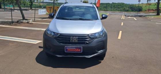 FIAT STRADA 1.3 FIREFLY FLEX ENDURANCE CS MANUAL